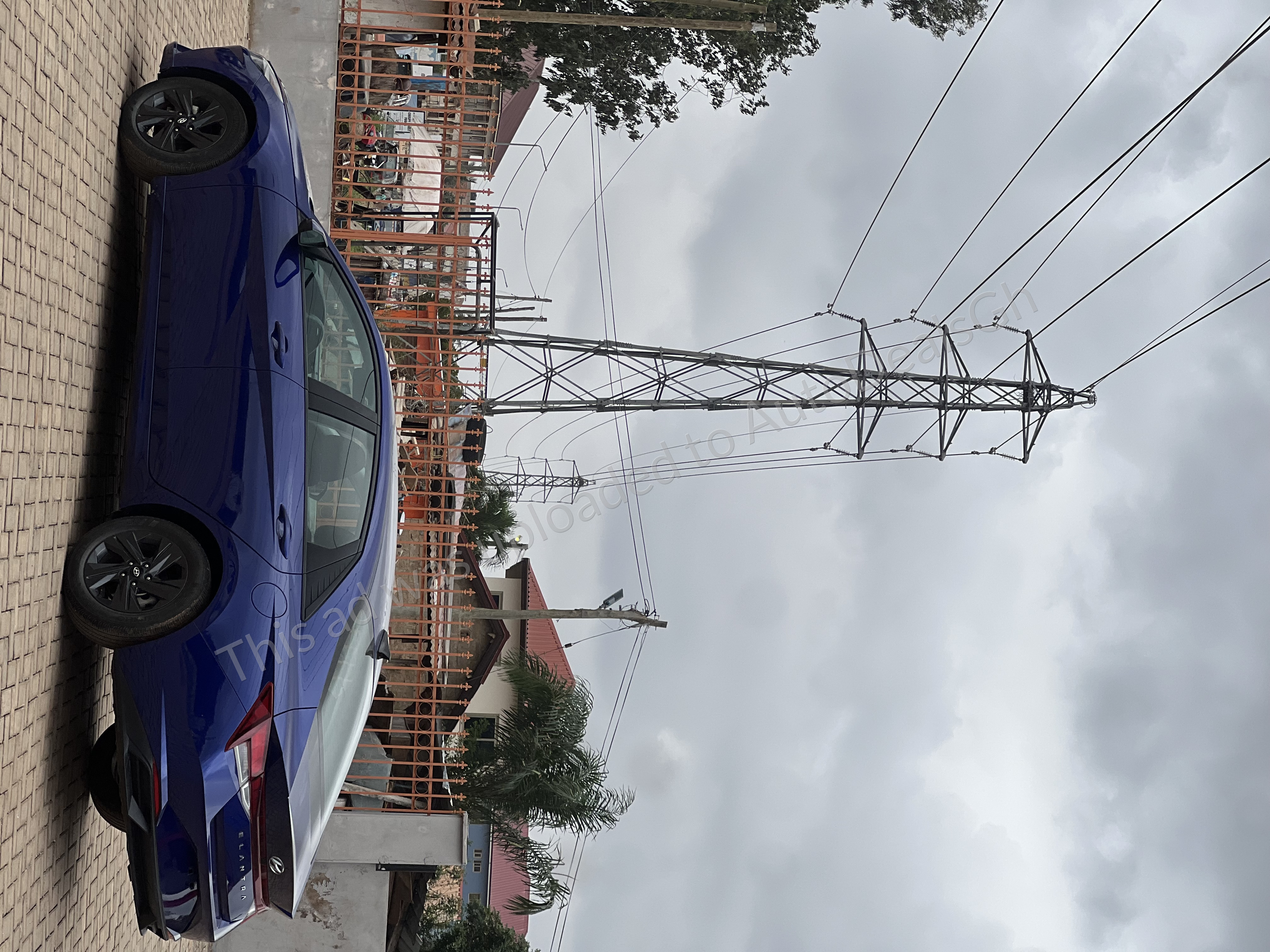 2022 Hyundai Elantra for sale in Ghana - photo 7