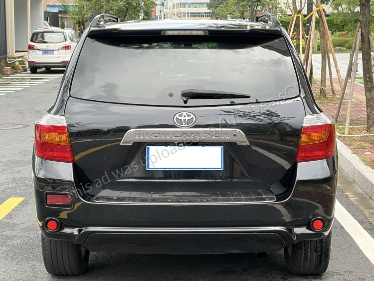 2009 Toyota Highlander for sale in Ghana - photo 7