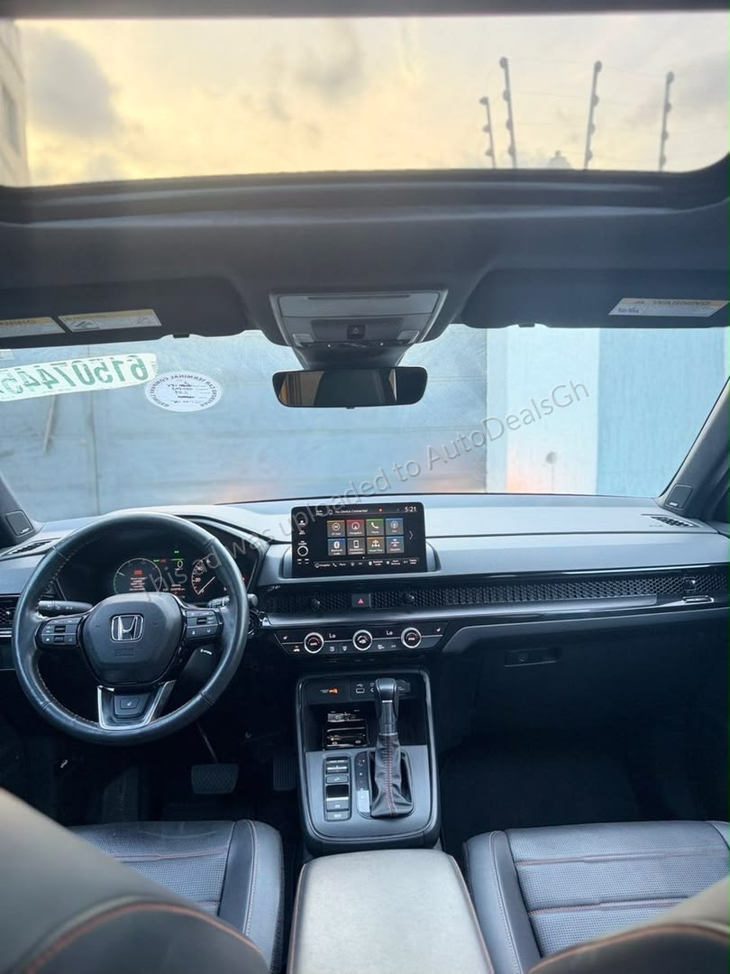 2024 Honda CR-V for sale in Ghana - photo 6