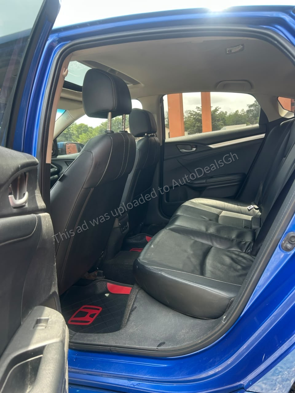 2017 Honda Civic for sale in Ghana - photo 2