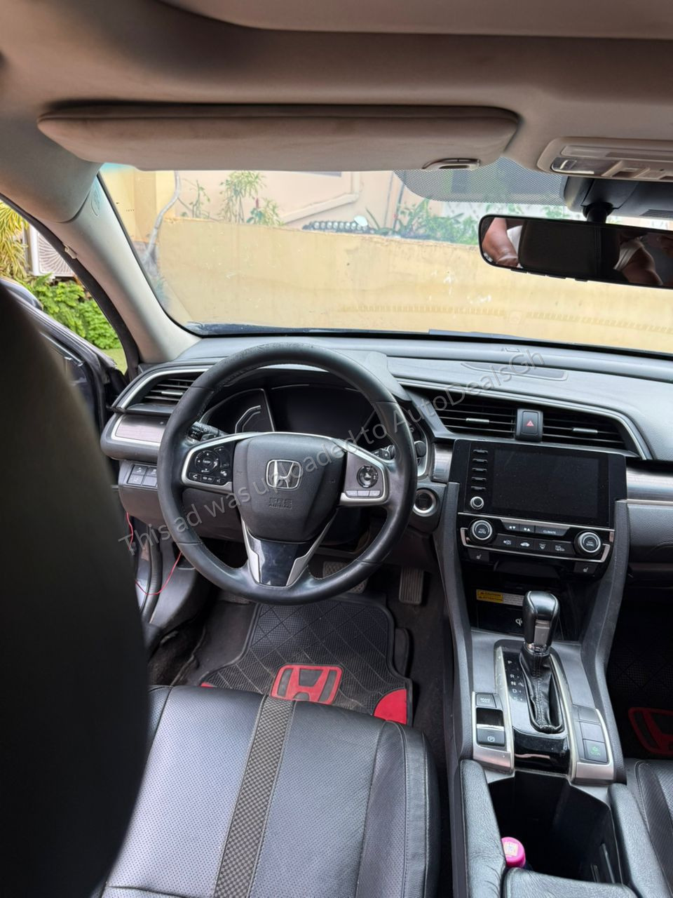 2020 Honda Civic for sale in Ghana - photo 4