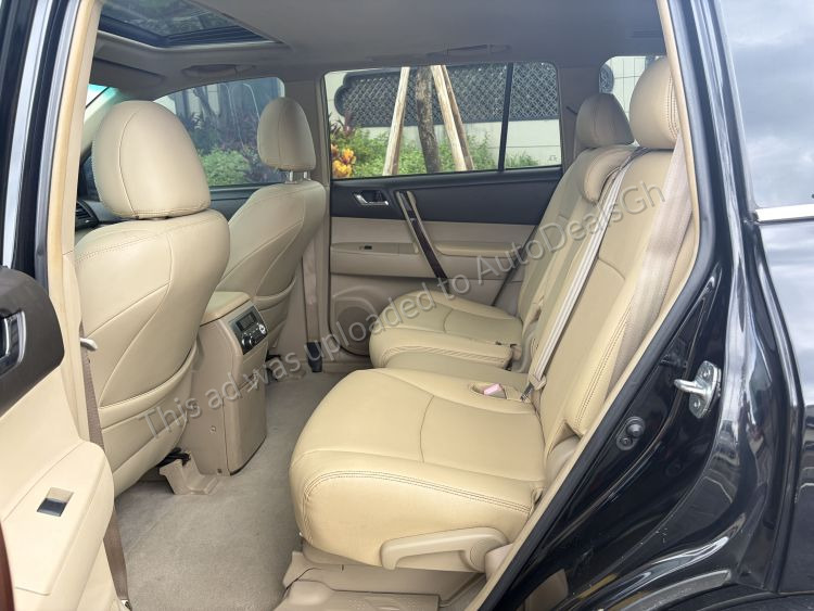 2009 Toyota Highlander for sale in Ghana - photo 8