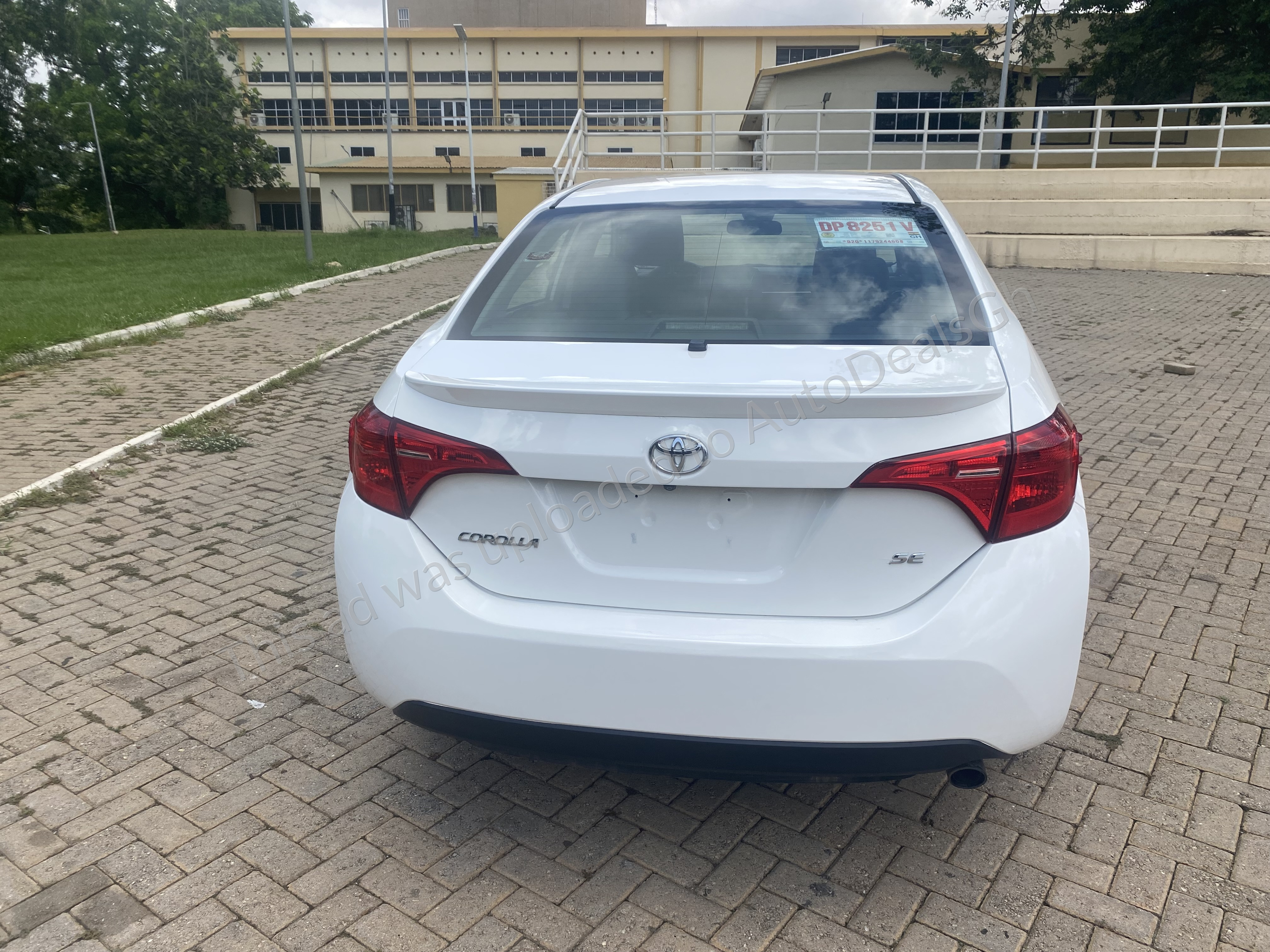 2019 Toyota Corolla for sale in Ghana - photo 5