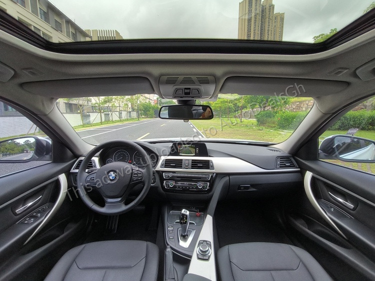 2015 BMW 3 Series for sale in Ghana - photo 4