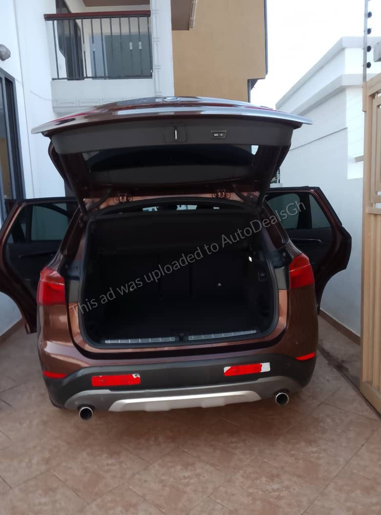 2017 BMW X1 for sale in Accra spintex, Ghana