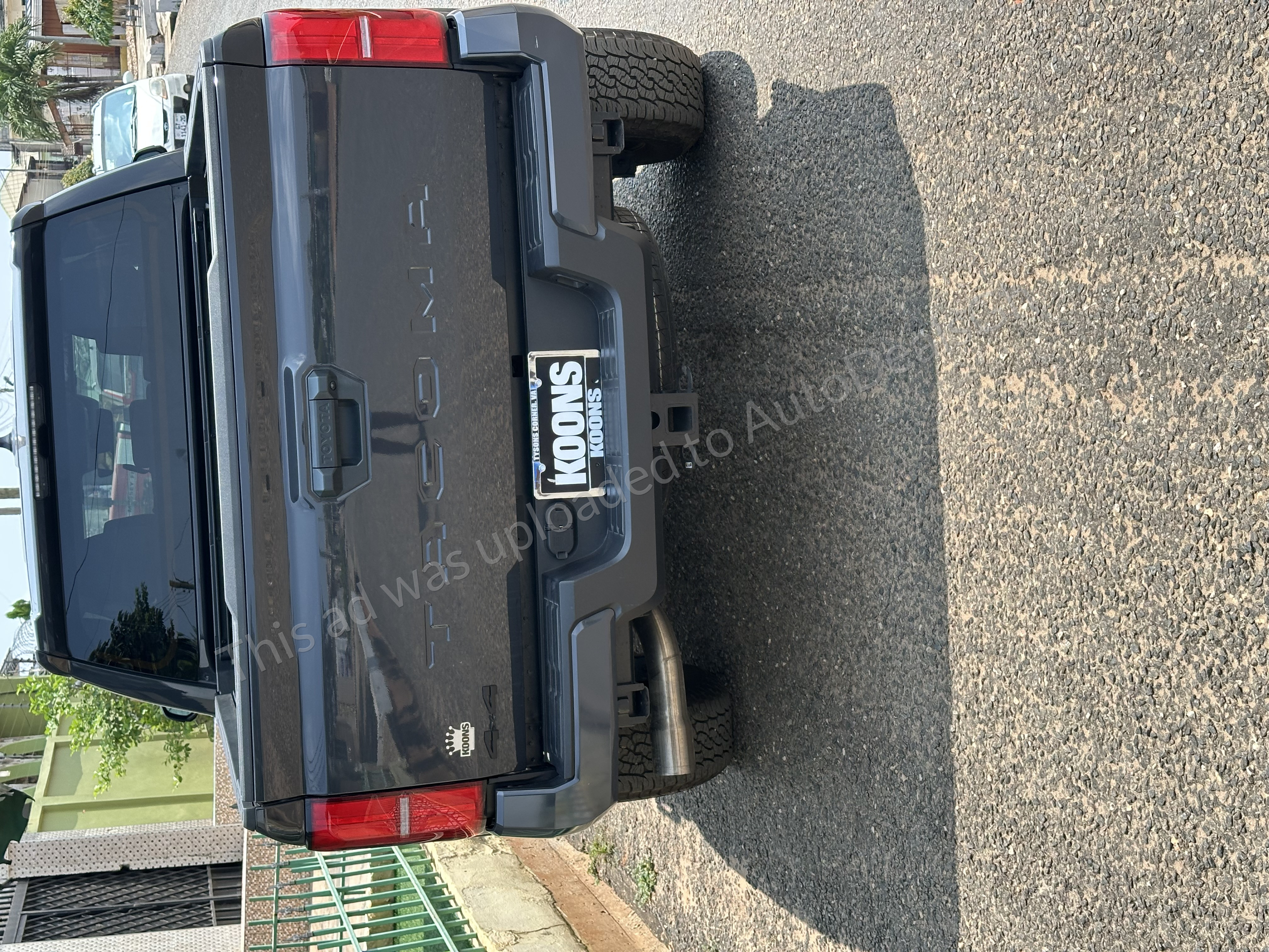 2025 Toyota Tacoma for sale in Ghana - photo 5