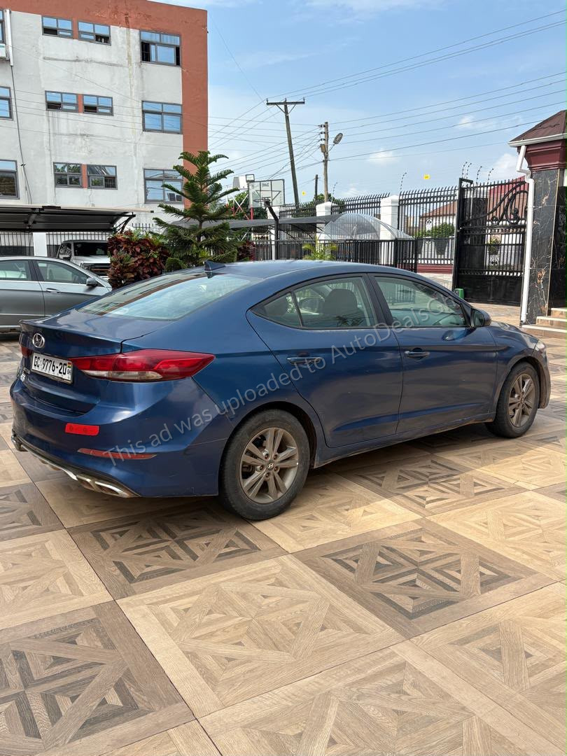 2018 Hyundai Elantra for sale in Ghana - photo 7