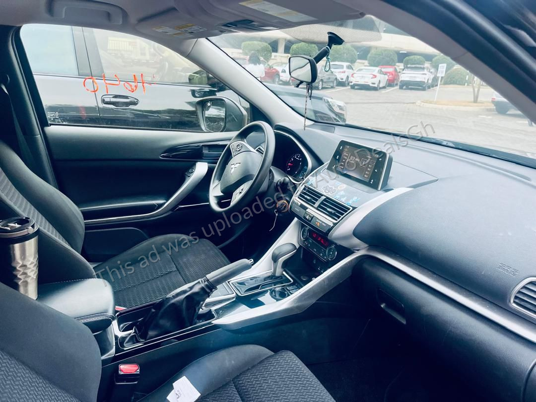 2020 Mitsubishi Eclipse Cross for sale in Ghana - photo 3