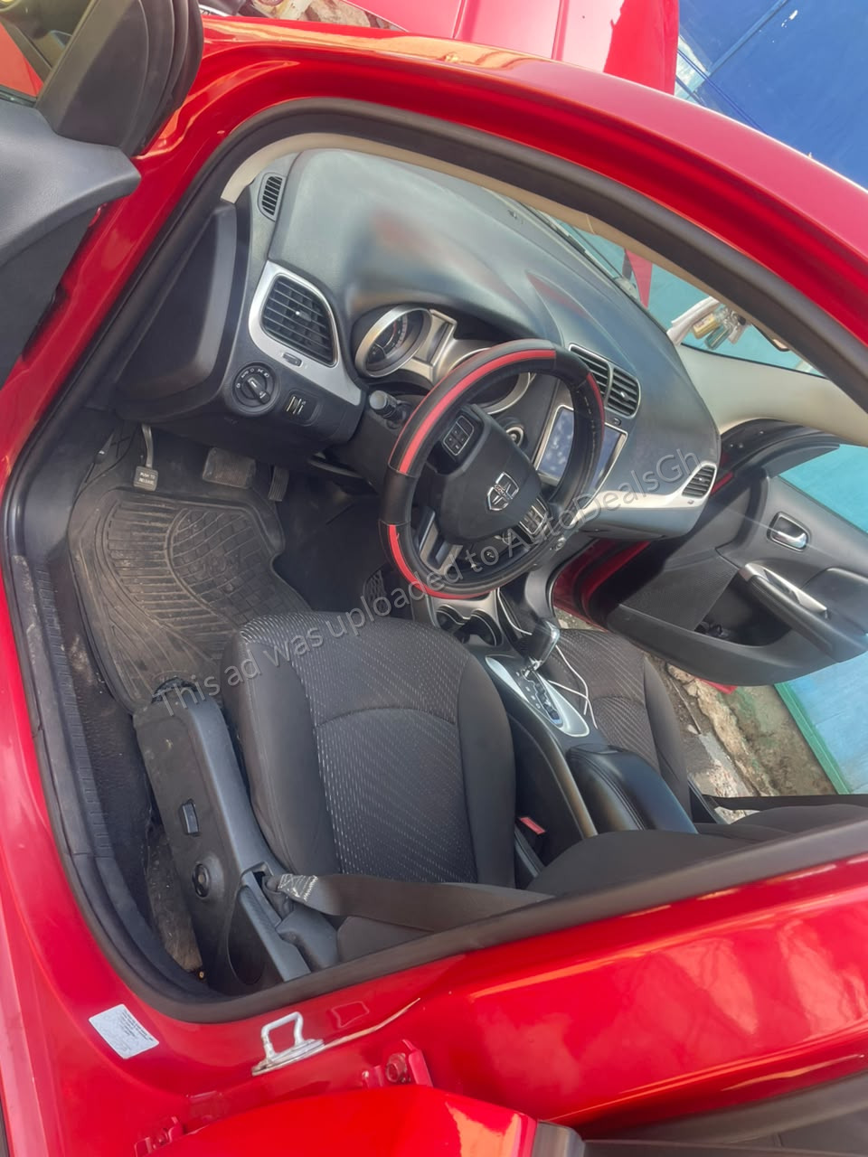 2017 Dodge Journey for sale in Ghana - photo 6
