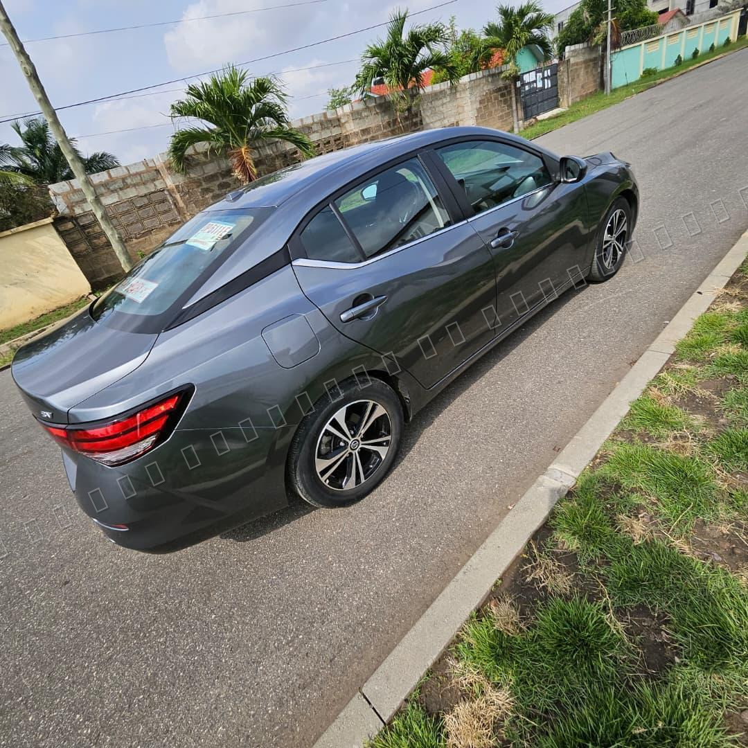 2022 Nissan Sentra for sale in Ghana - photo 3