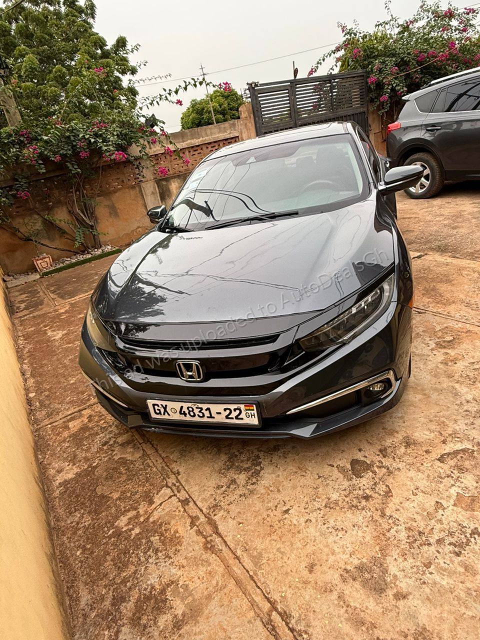 2020 Honda Civic for sale in Accra, Ghana