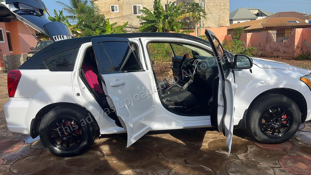 2009 Dodge Caliber for sale in Ghana - photo 2
