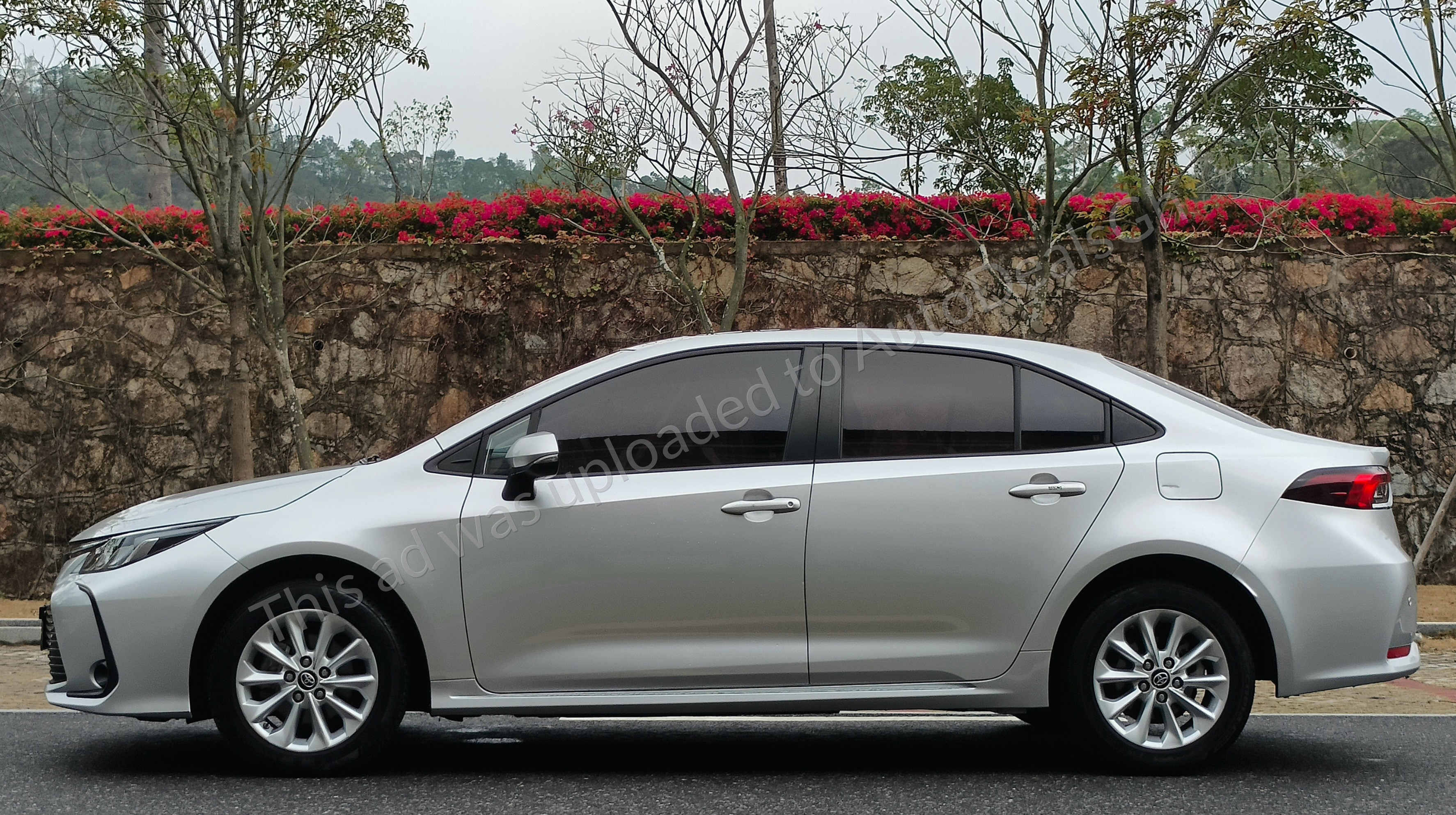 2021 Toyota Corolla for sale in Ghana - photo 3