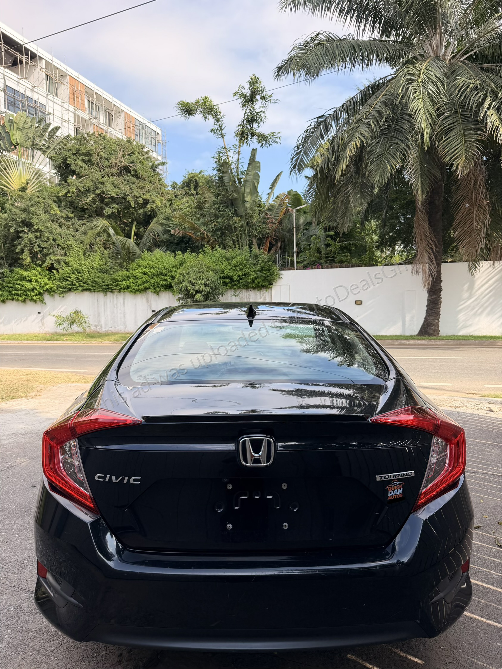 2017 Honda Civic for sale in Ghana - photo 4
