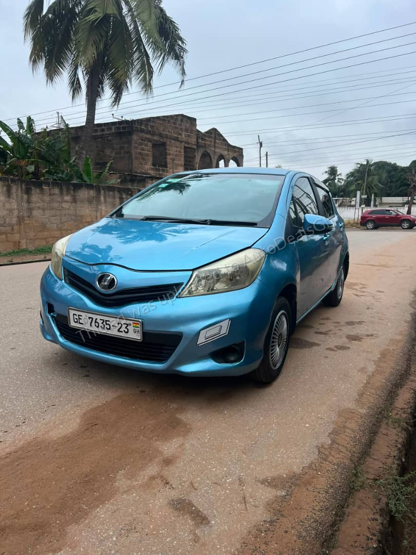 2013 Toyota Vios for sale in Ghana - photo 2
