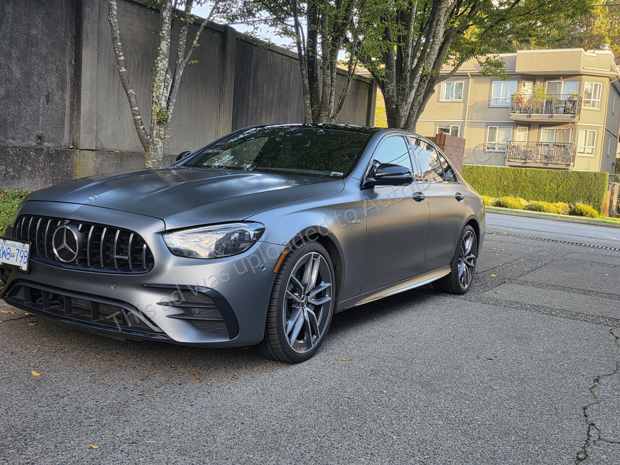 2021 Mercedes-Benz E-Class for sale in Vancouver, BC, Canada, Ghana
