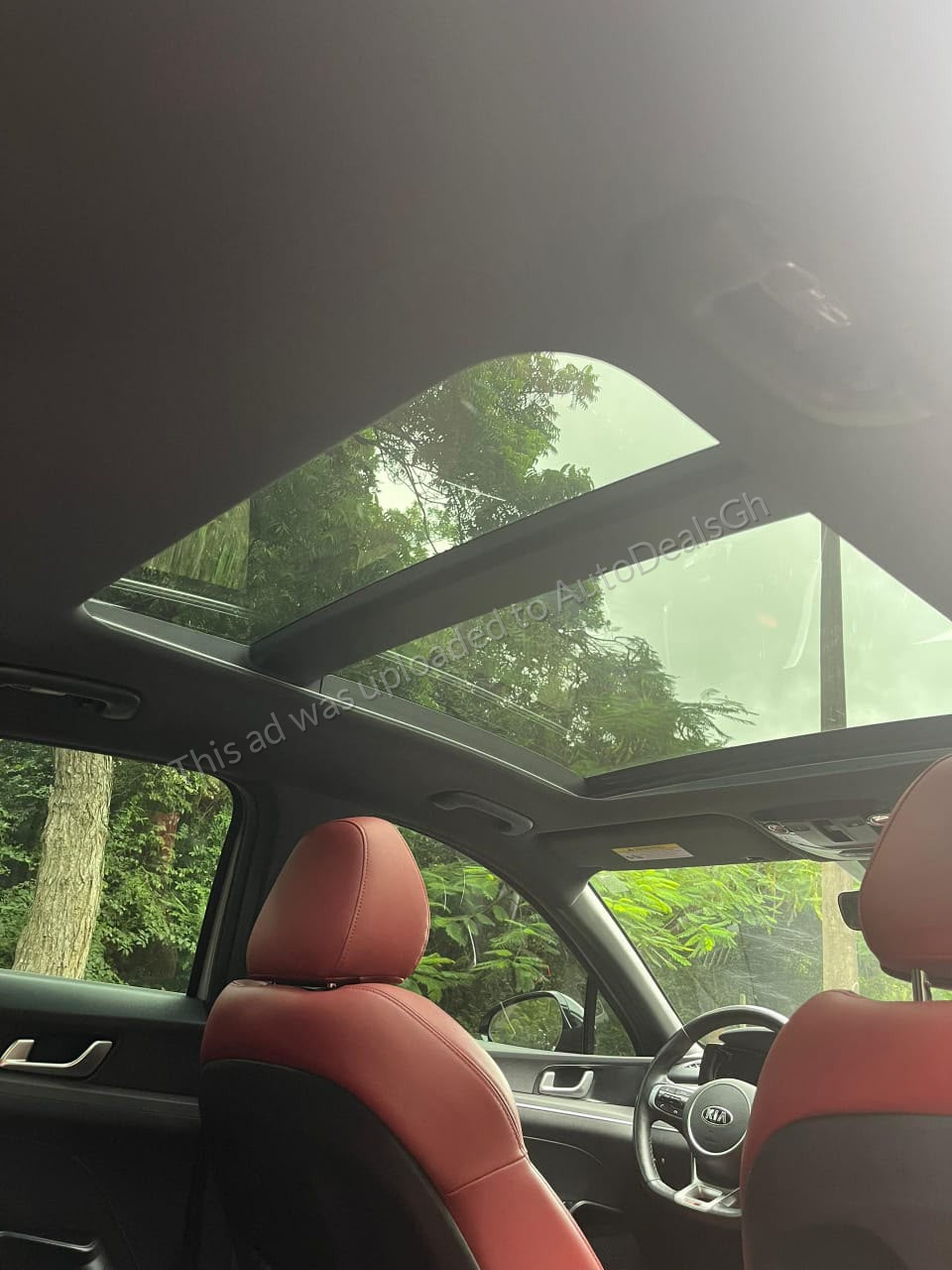 2021 Kia K5 for sale in Ghana - photo 5