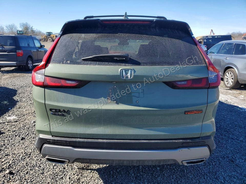 2026 Honda CR-V for sale in Ghana - photo 4
