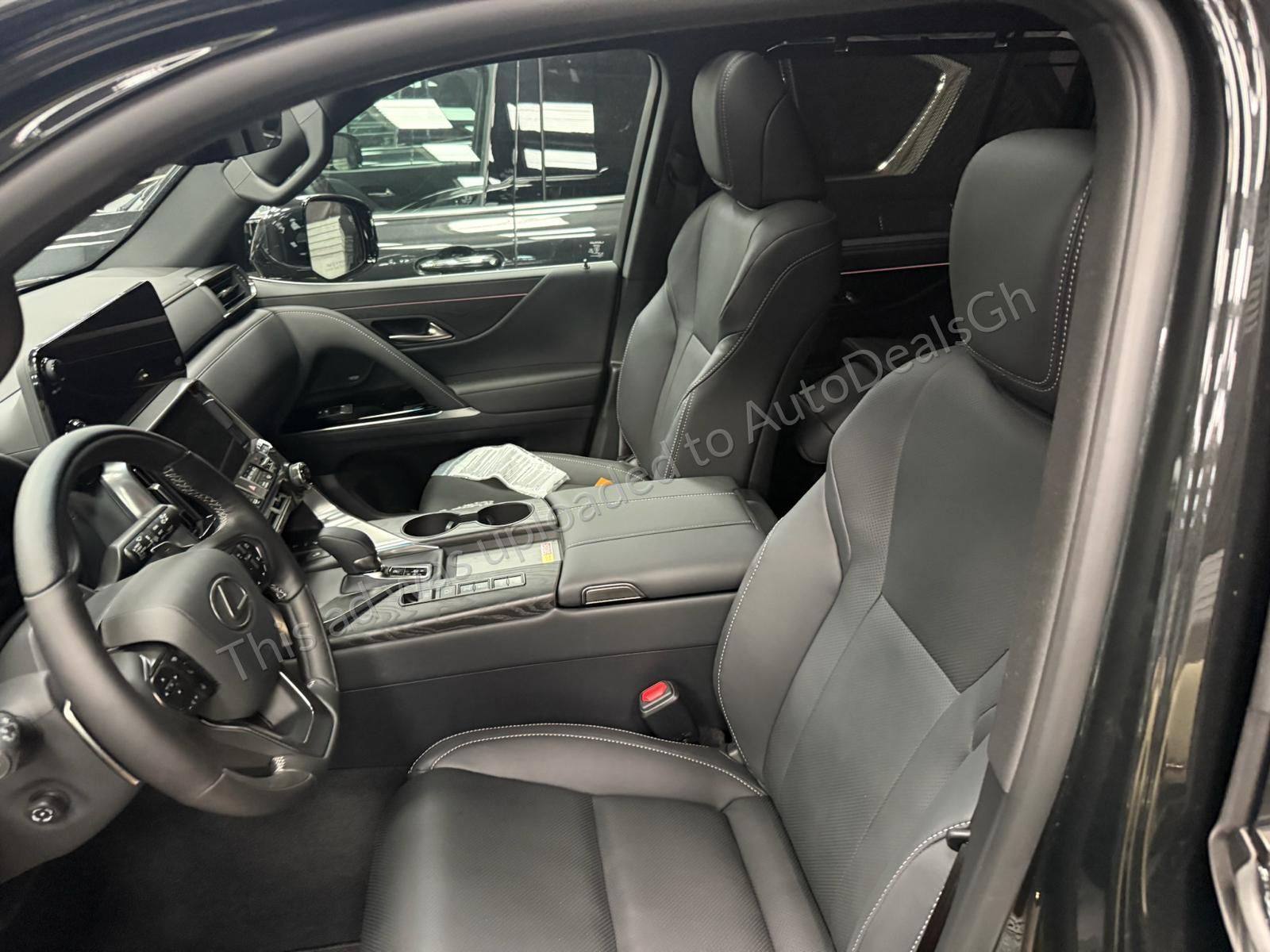 2026 Lexus LX for sale in Ghana - photo 2