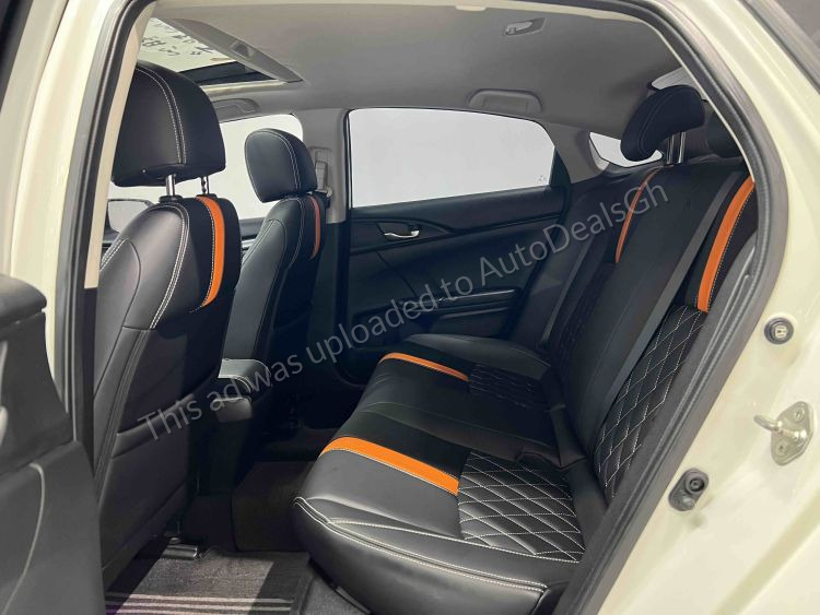 2019 Honda Civic for sale in Ghana - photo 6