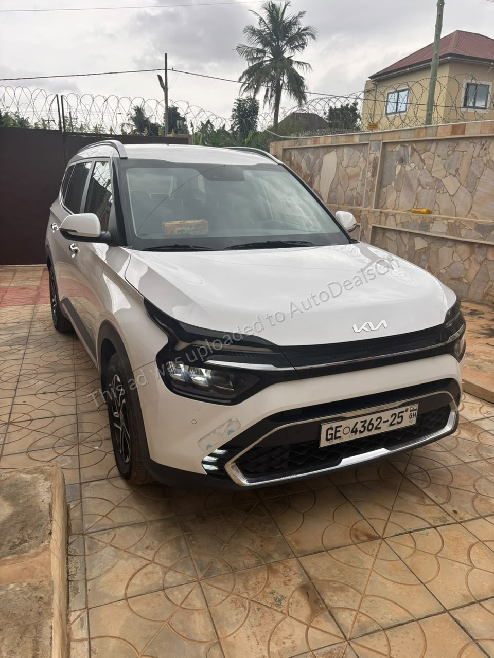 2025 Kia Carens for sale in Accra, Ghana