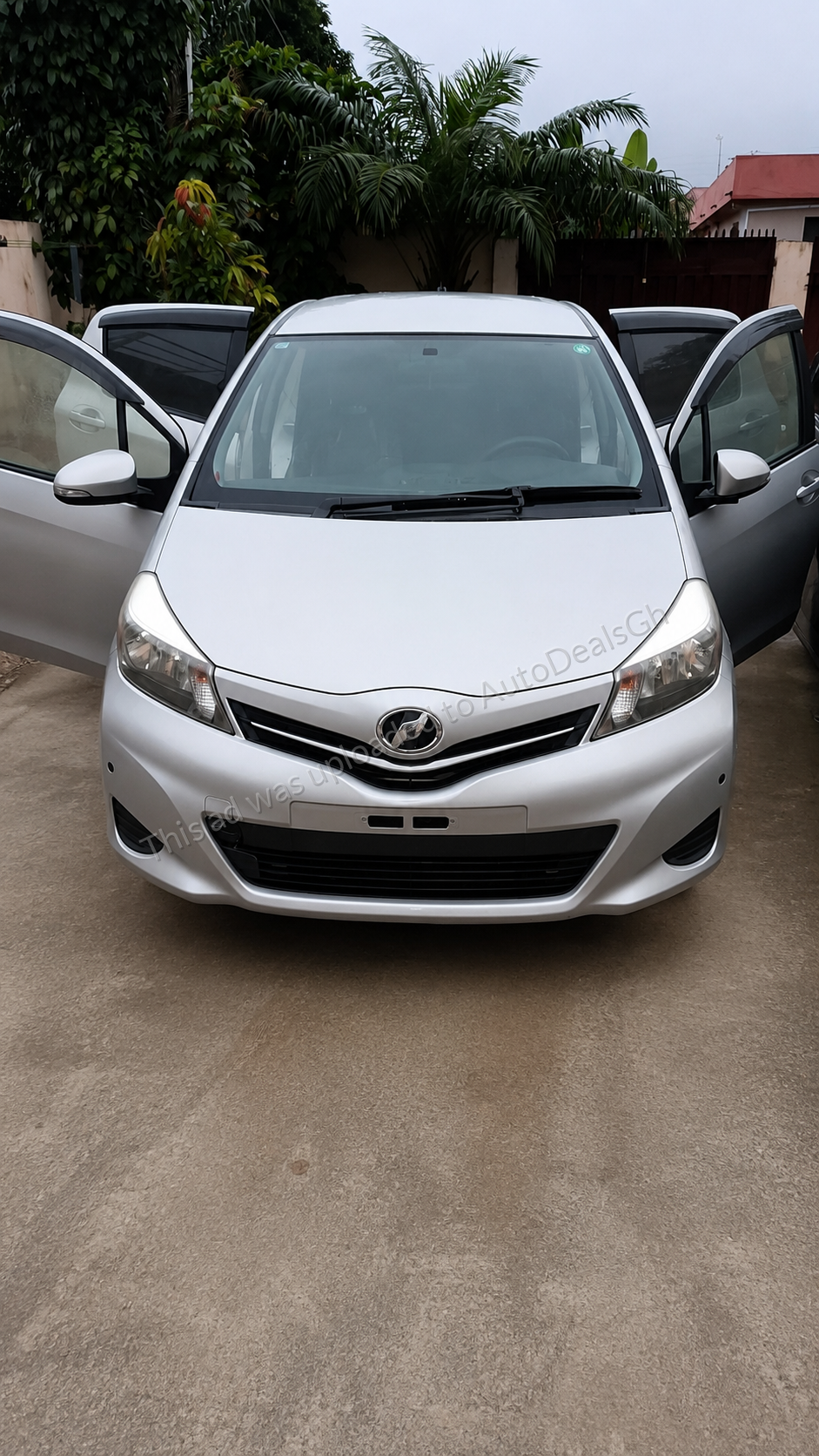 2013 Toyota Aqua for sale in Ghana - photo 5