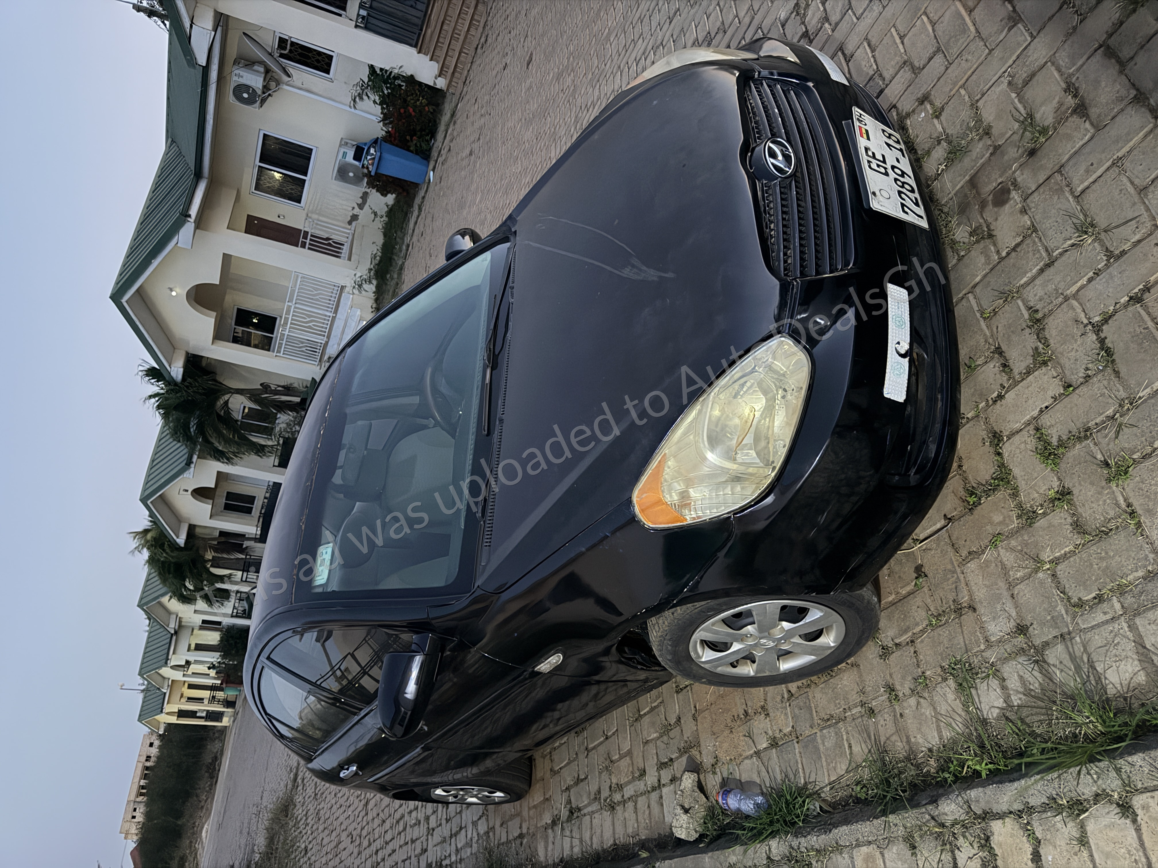 2007 Hyundai Accent for sale in Ghana - photo 5