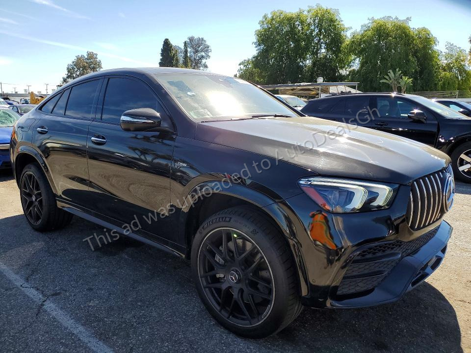 2022 Mercedes-Benz GLE for sale in Ghana - photo 2