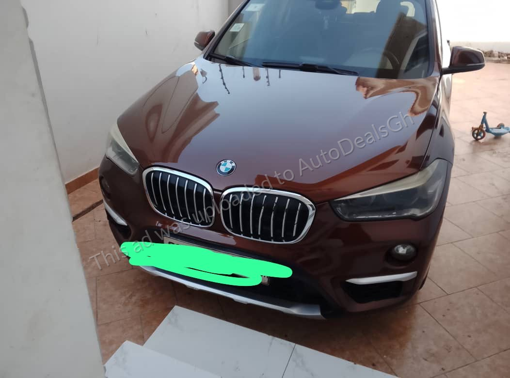 2017 BMW X1 for sale in Ghana - photo 2
