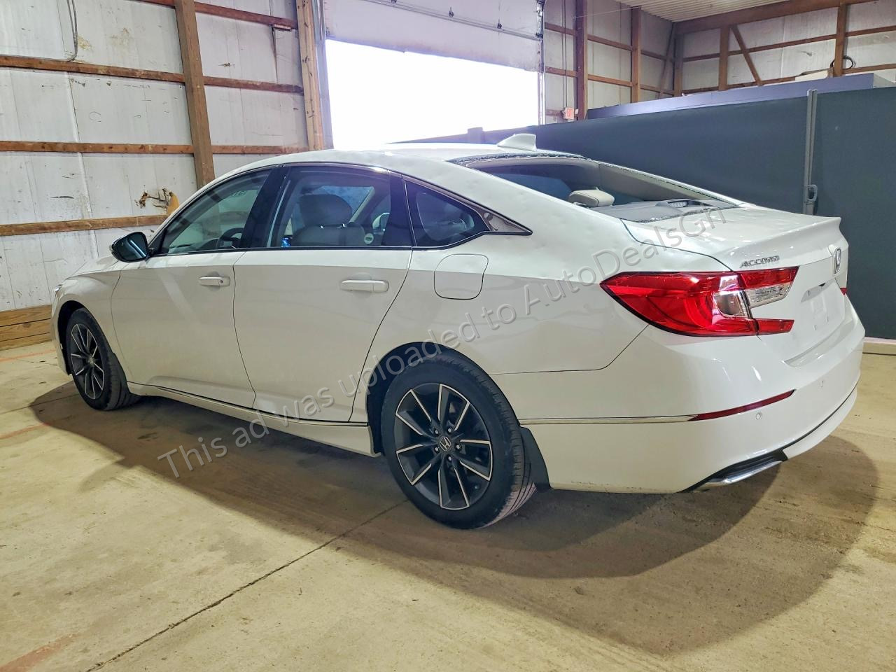 2021 Honda Accord for sale in Ghana - photo 2