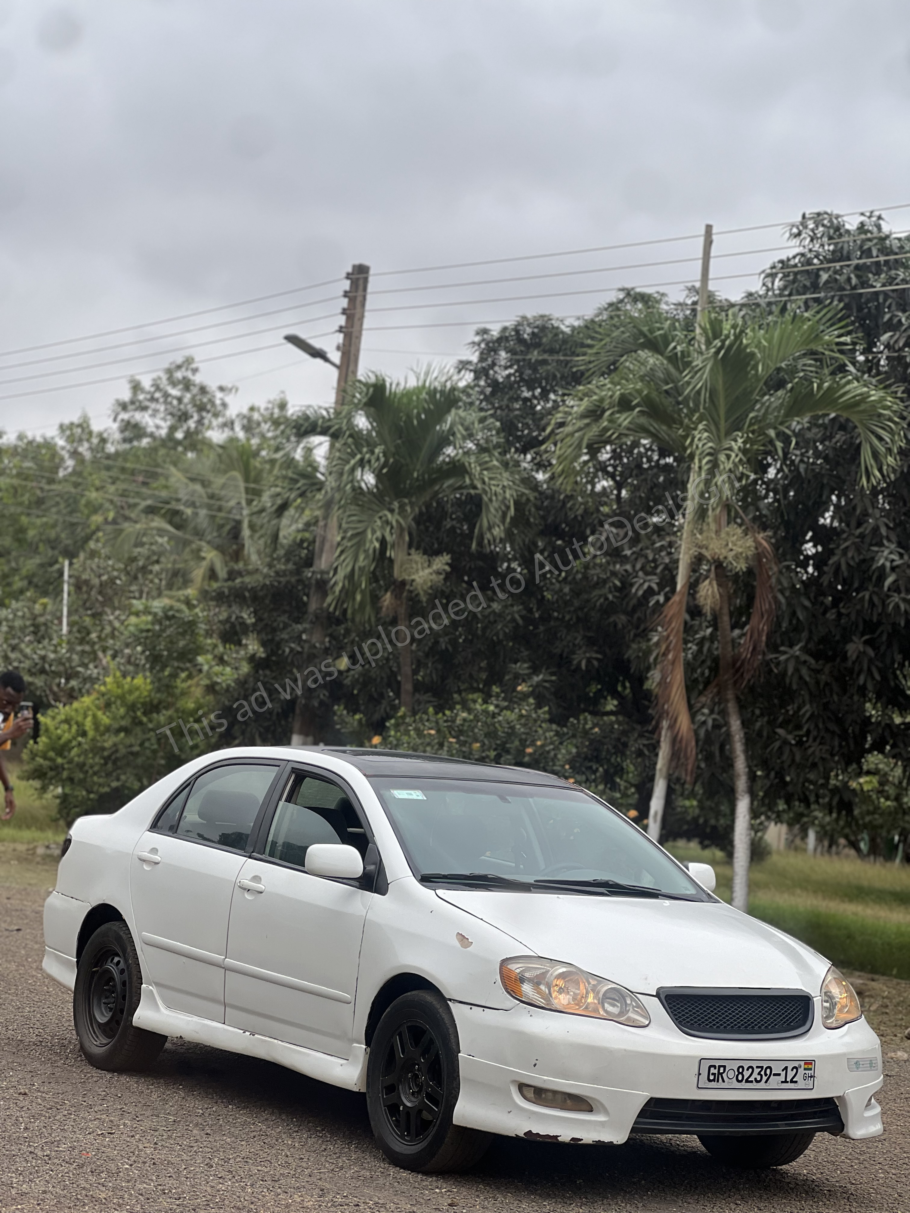 2006 Toyota Corolla for sale in North Legon, Ghana