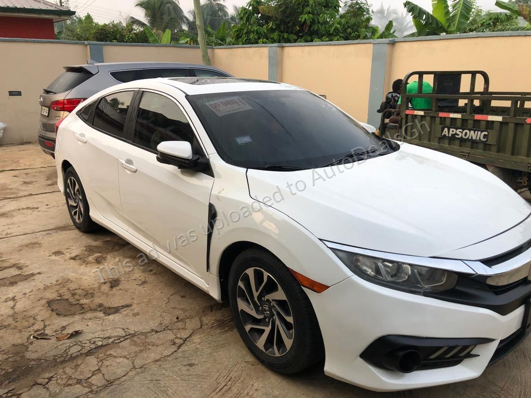 2017 Honda Civic for sale in Ghana - photo 2