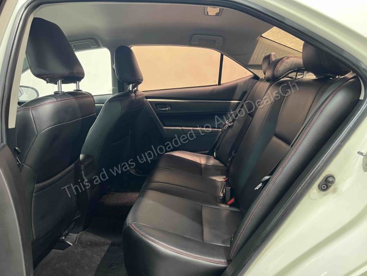 2015 Toyota Corolla for sale in Ghana - photo 7