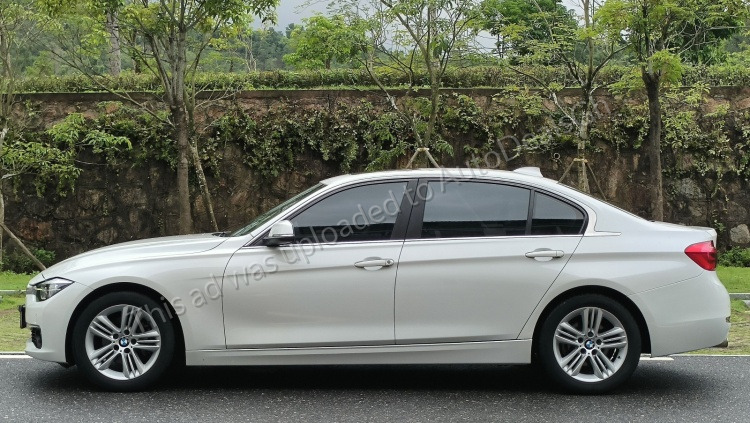 2015 BMW 3 Series for sale in Ghana - photo 3