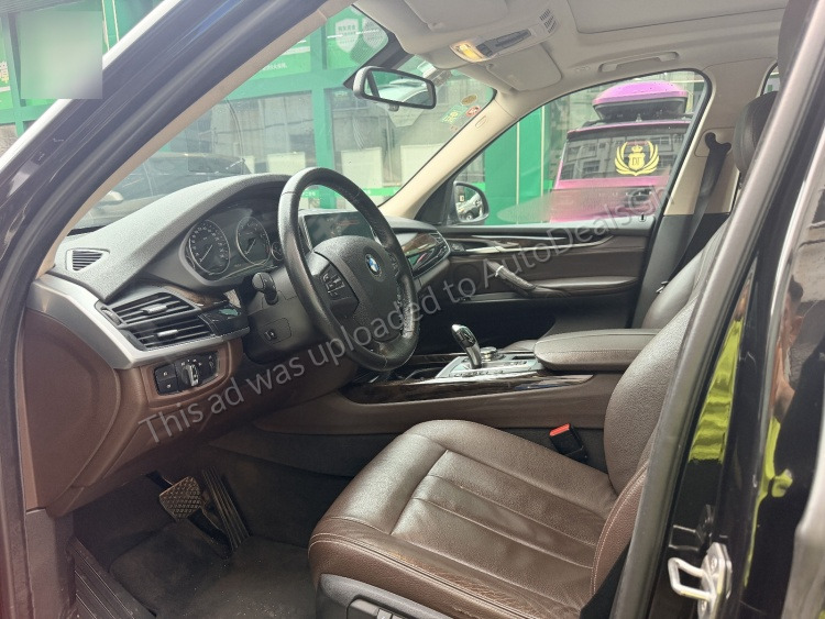 2015 BMW X5 for sale in Ghana - photo 5