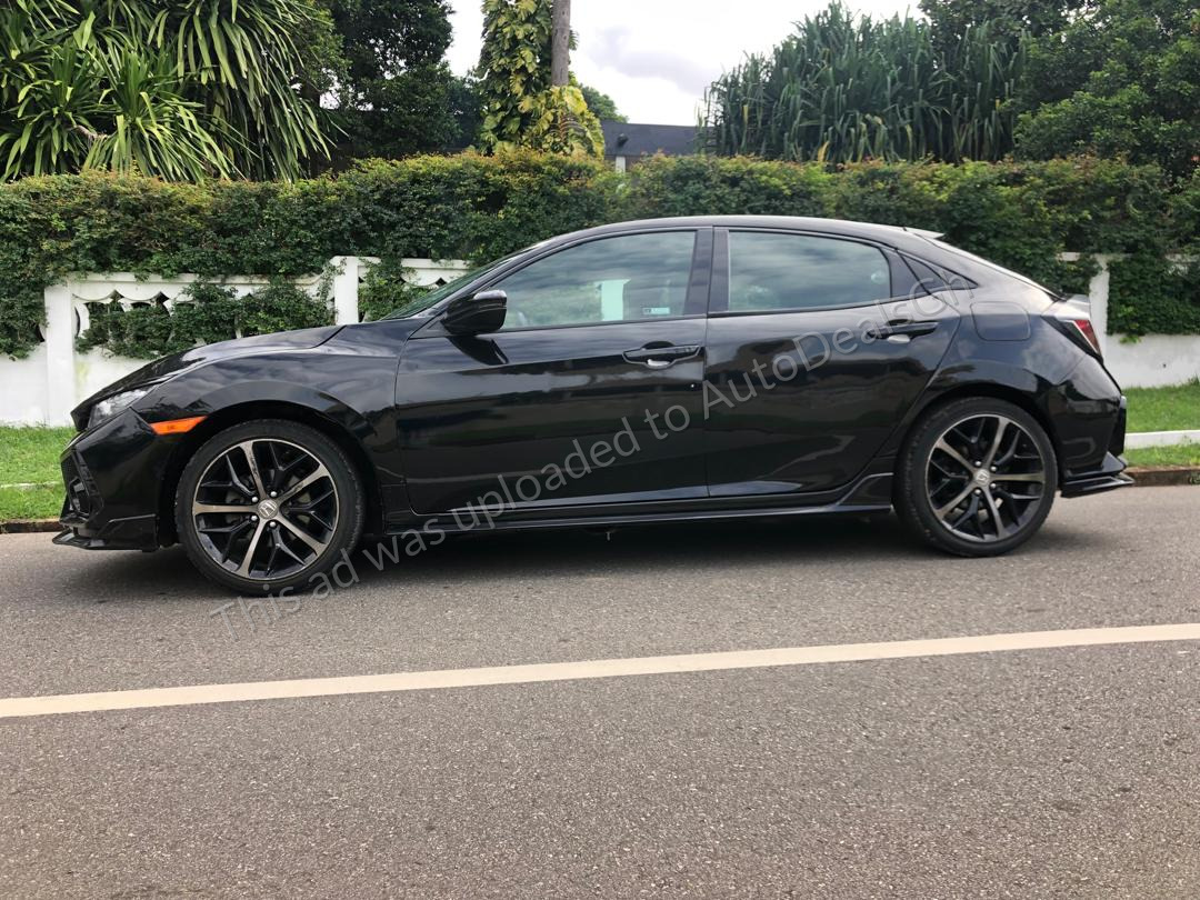 2016 Honda Civic for sale in Dzorwulu, Ghana