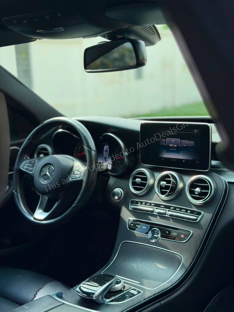 2018 Mercedes-Benz C300 for sale in Ghana - photo 6