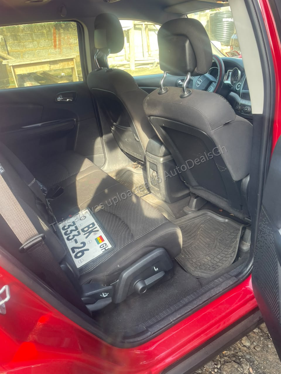 2017 Dodge Journey for sale in Ghana - photo 5