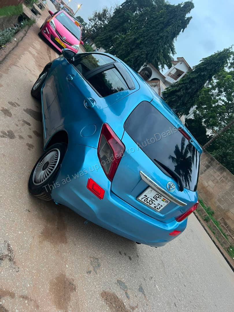 2013 Toyota Vios for sale in Ghana - photo 5