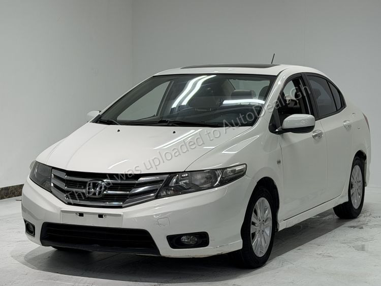 2013 Honda City for sale in Ghana - photo 2