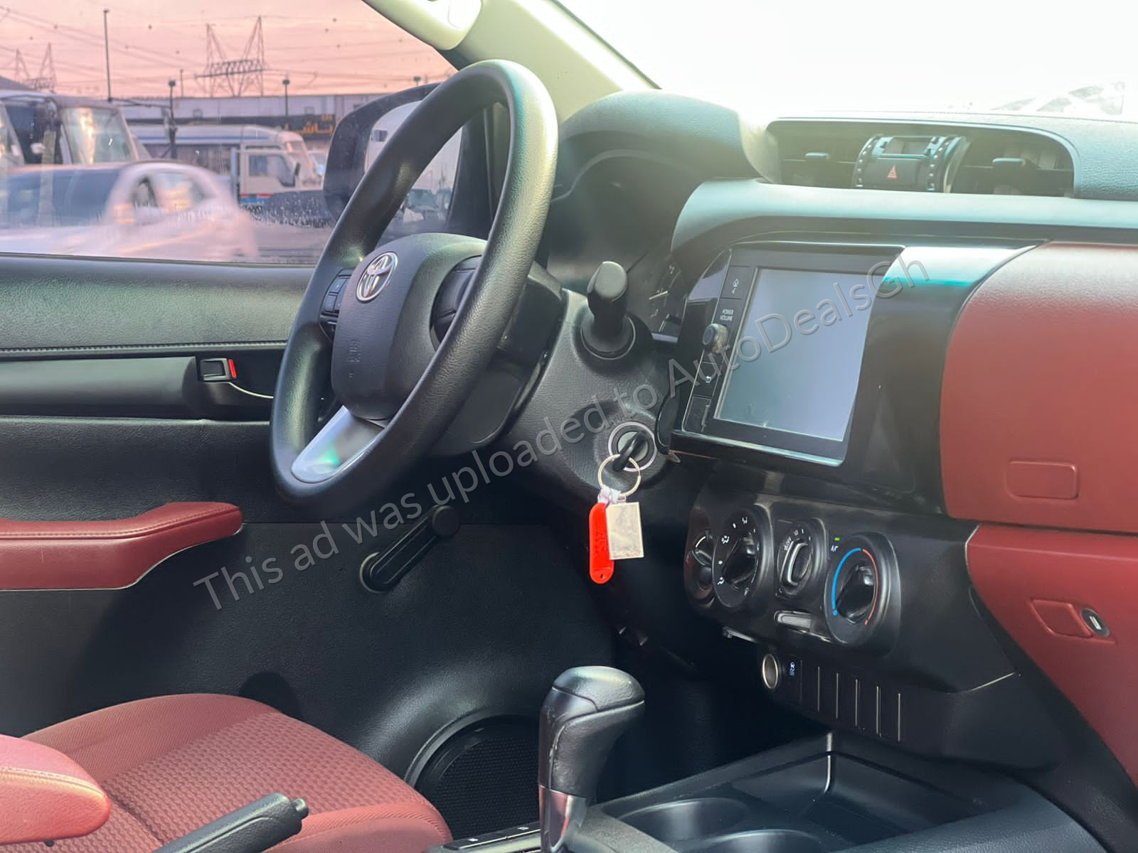 2022 Toyota Hilux for sale in Ghana - photo 5