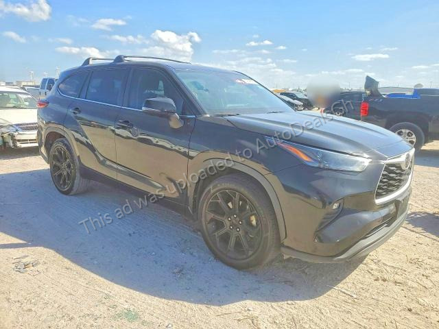 2023 Toyota Highlander for sale in Ghana - photo 2