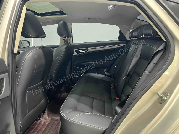 2018 Geely Emgrand for sale in Ghana - photo 6