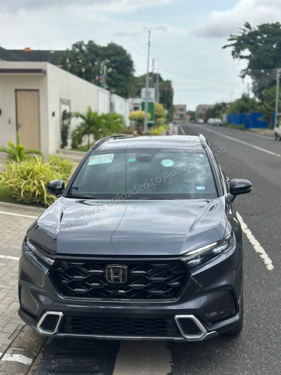 2025 Honda CR-V for sale in Ghana - photo 2