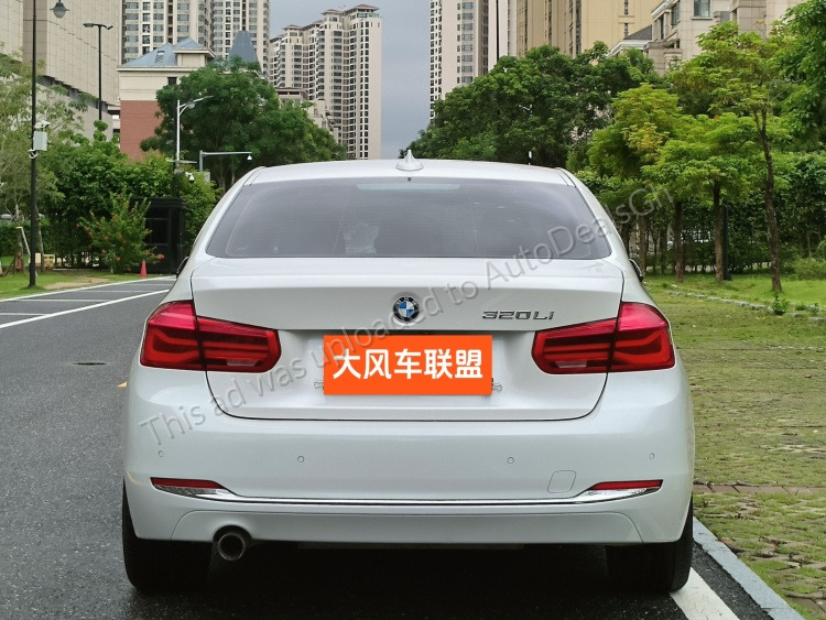 2015 BMW 3 Series for sale in Ghana - photo 8