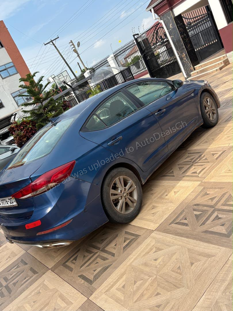 2018 Hyundai Elantra for sale in Ghana - photo 2