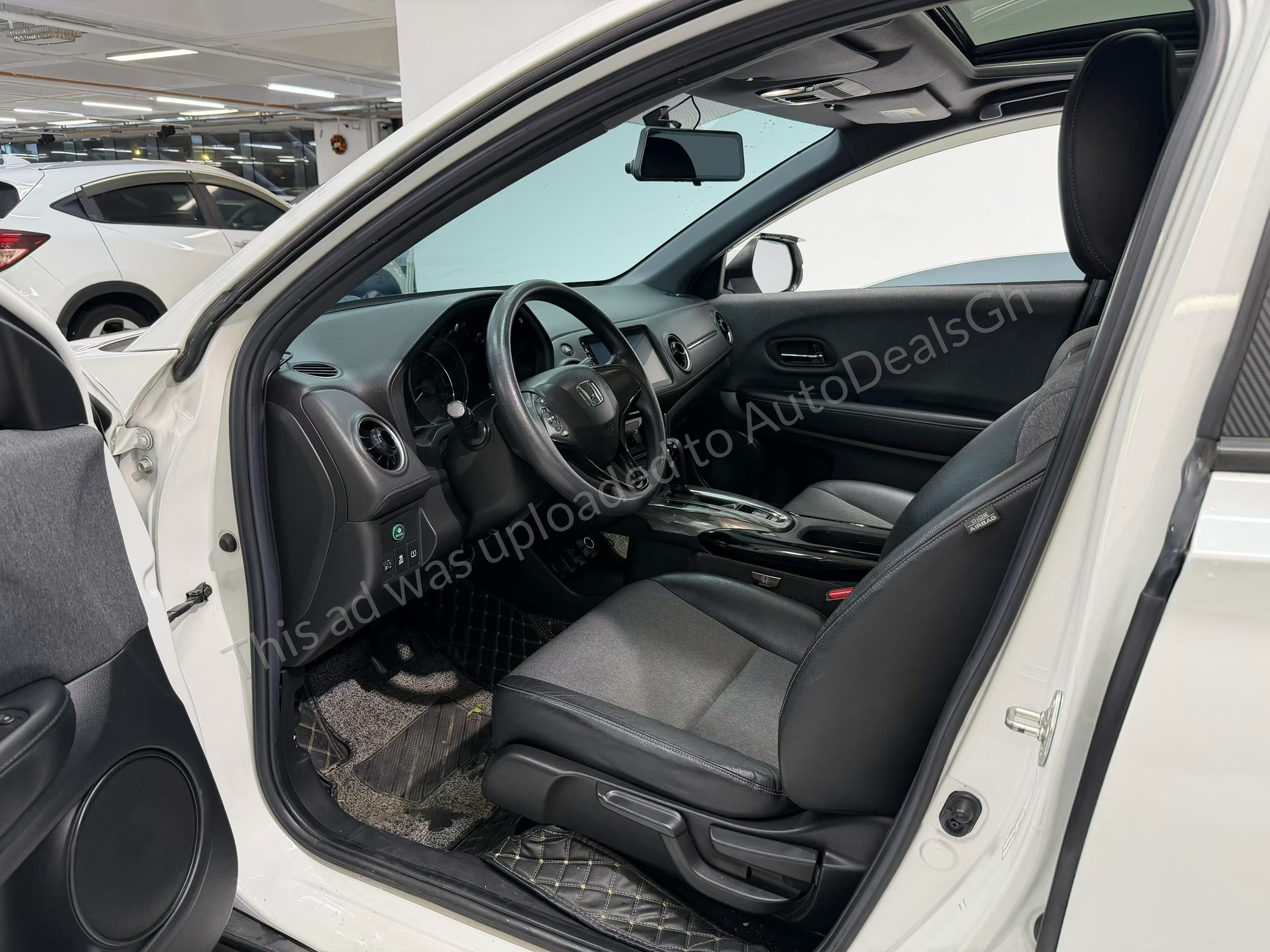 2019 Honda HR-V for sale in Ghana - photo 3