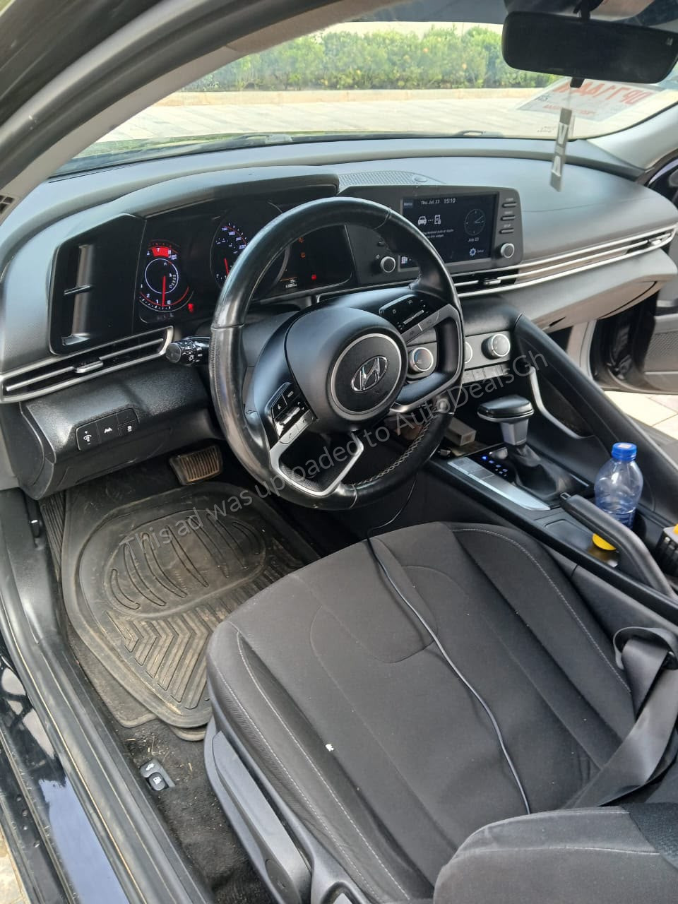 2021 Hyundai Elantra for sale in Ghana - photo 4