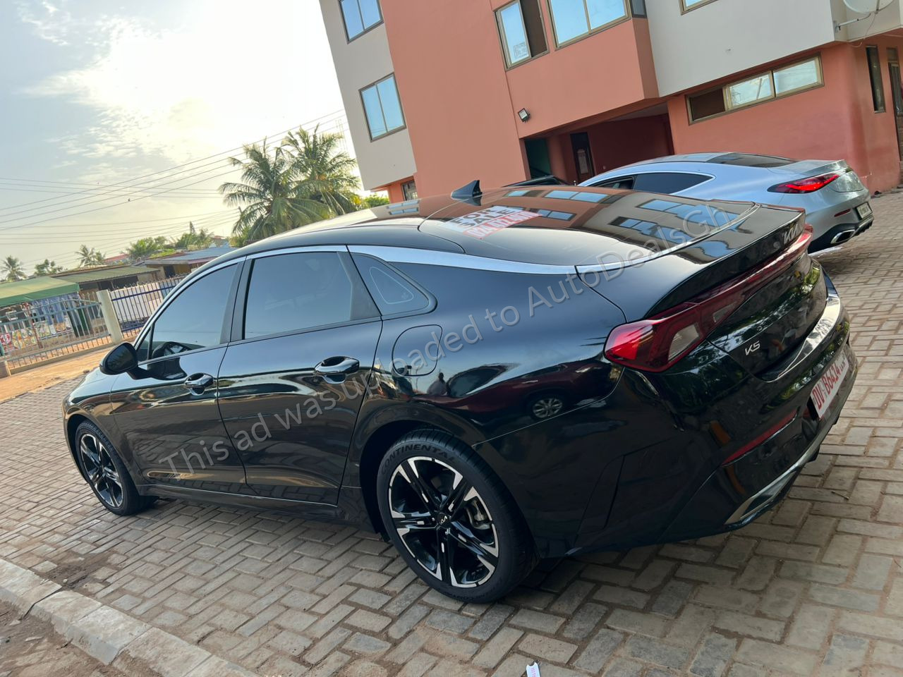 2024 Kia K5 for sale in Ghana - photo 3