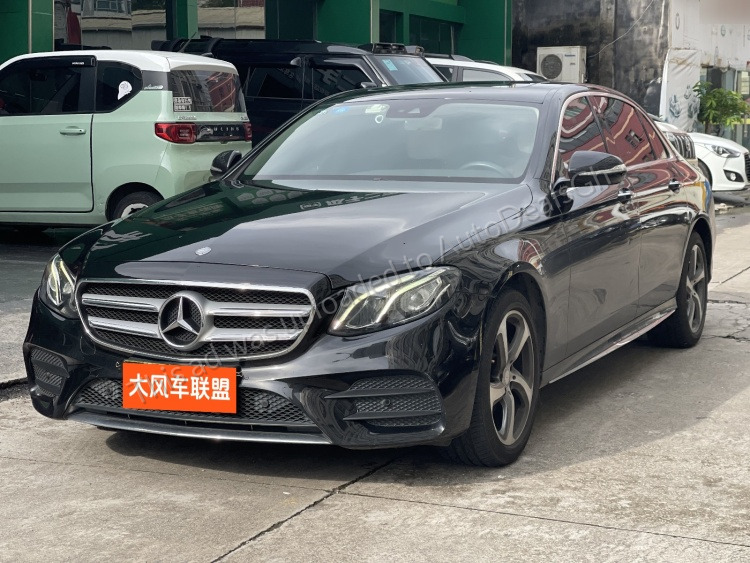 2017 Mercedes-Benz E200 for sale in Ghana - photo 2
